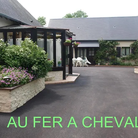 Au Fer A Cheval Cresseveuille