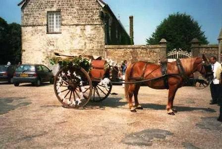 Au Fer A Cheval Holiday home