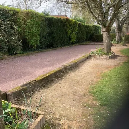 Holiday home Au Fer A Cheval *