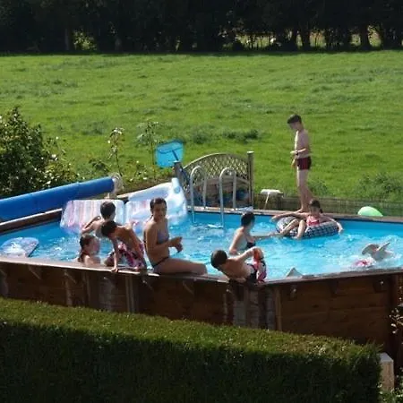 Tatil Evi Au Fer A Cheval Cresseveuille