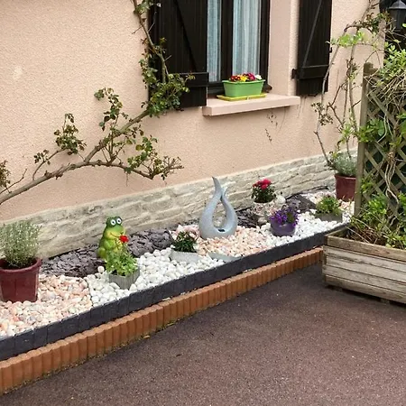 Au Fer A Cheval Holiday home *