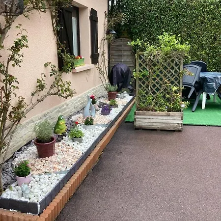 Holiday home Au Fer A Cheval *