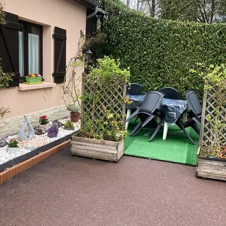 Au Fer A Cheval Holiday home *