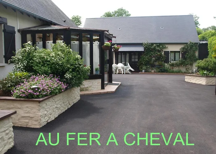 Au Fer A Cheval Cresseveuille