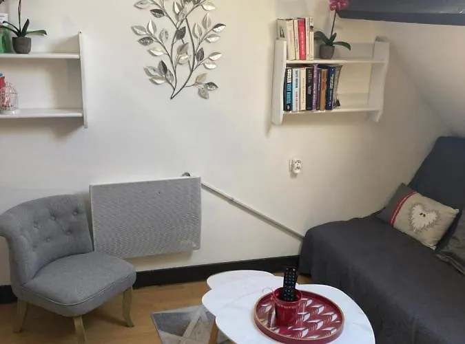 Au Fer A Cheval Cresseveuille