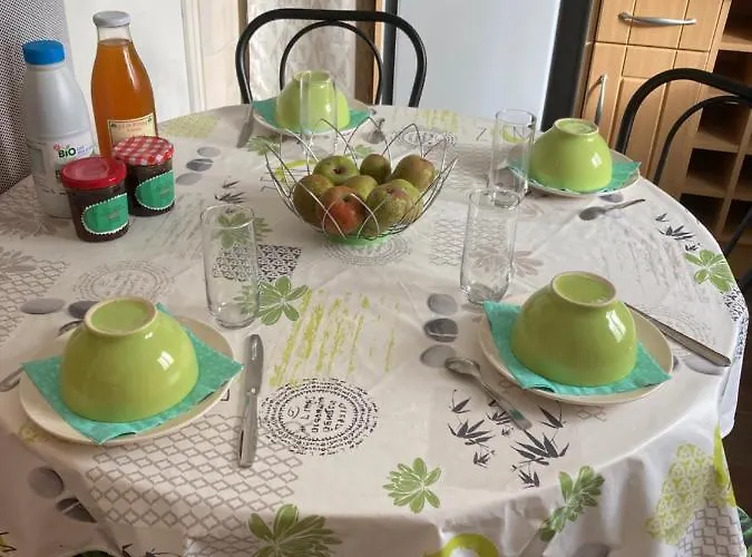 Holiday home Au Fer A Cheval