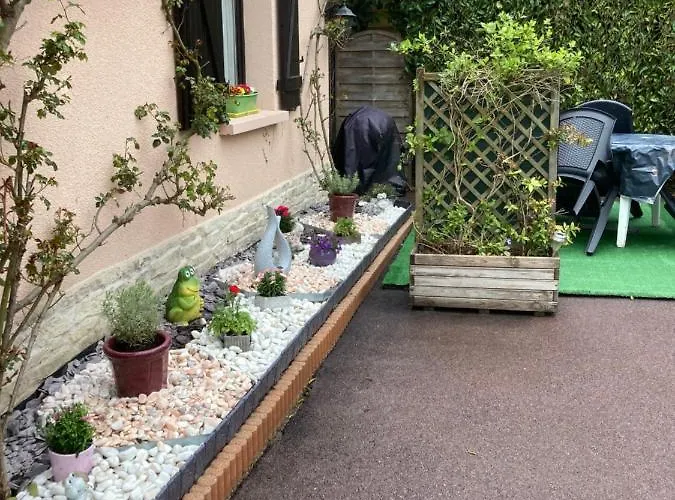 Holiday home Au Fer A Cheval *