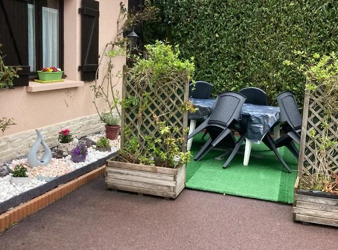 Au Fer A Cheval Holiday home *