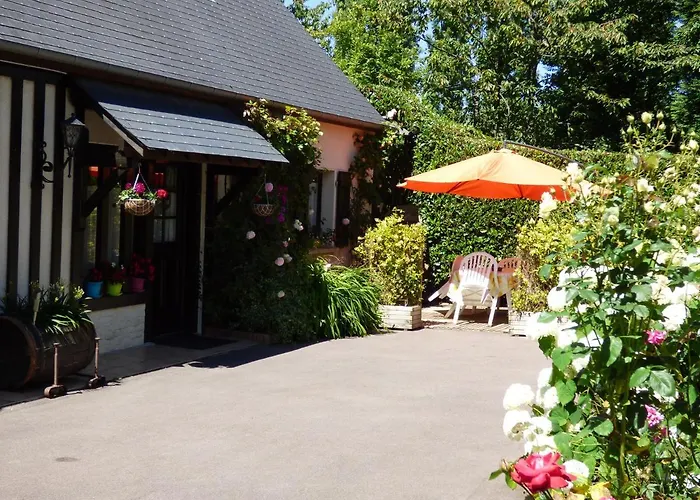 Au Fer A Cheval Holiday home Cresseveuille